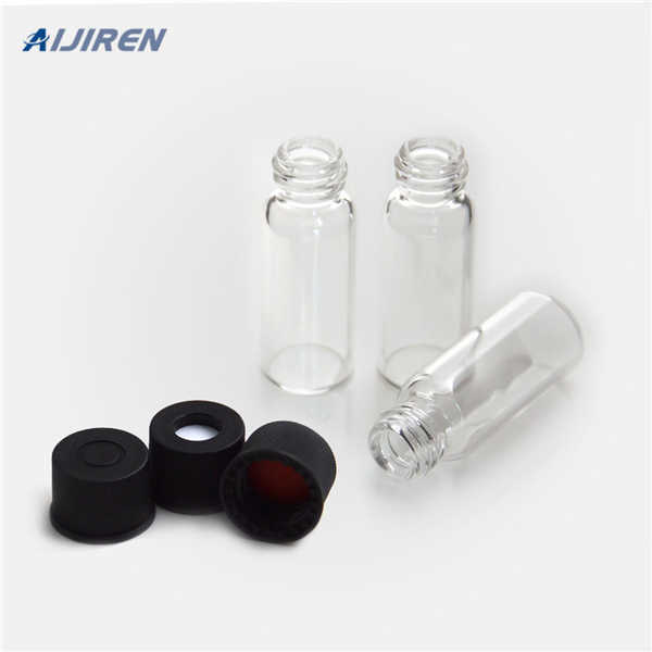 <h3>cheap 2ml clear screw hplc vial caps for sale-Aijiren HPLC Vials</h3>
